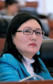 Иманкожоева Эркингуль Бекбачаевна