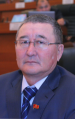 Омурбеков Курманбек Касымбекович