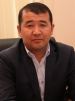 Алиев Бекболот Абдыганыевич