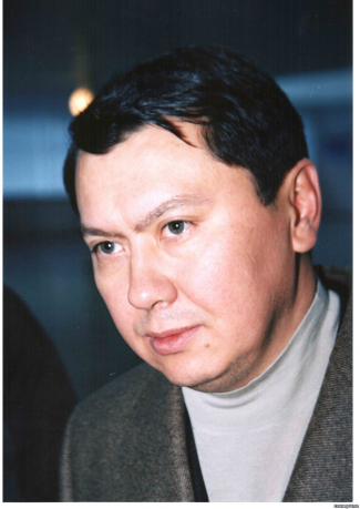 Рахат Мухтарович Алиев (Шораз)