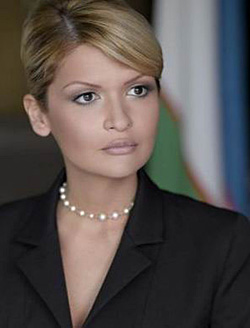 Лола Исламовна Каримова-Тилляева