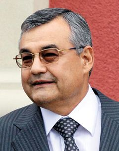 Алиджан Рахманович Ибрагимов