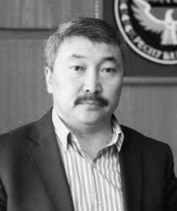 Карганбек Садыкович Самаков