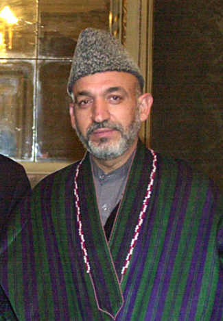 Хамид Карзай