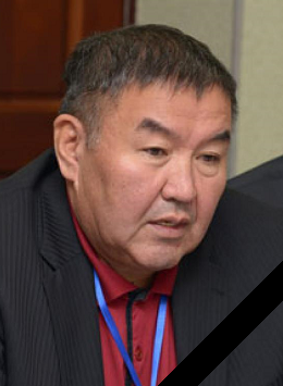 Жумакадыр Асанкулович Акенеев
