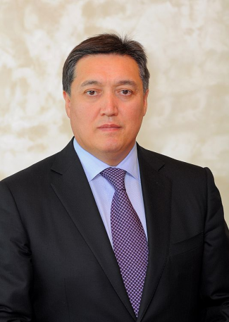 Аскар Узакпаевич Мамин