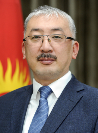 Уланбек Дуулатович Рыскулов