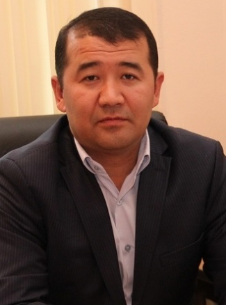 Бекболот Абдыганыевич Алиев
