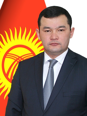 Ренат Темирбекович Тулебердиев