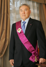 Нурсултан Абишевич Назарбаев