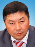 Канатбек Кедейканович Исаев