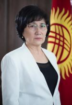 Айнаш Абдымановна Токбаева