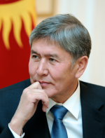 Алмазбек Шаршенович Атамбаев