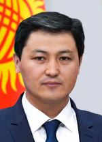 Улукбек Асамидинович Марипов