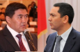 Камчыбек Ташиев расстался с Омурбеком Бабановым (Кыргызстан)