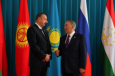 Казахстан-Азербайджан: тюркский мир, скрепленный нефтью?