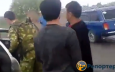 Вооруженные таджикские пограничники перепутали свою территорию с киргизской
