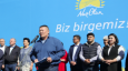 Казахстан. Депутаты погорелого театра, или Спасибо партии за цирк