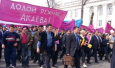 Кыргызстан. Аскар Акаев: Моя совесть чиста перед моим народом