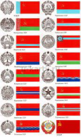 Жизнь после смерти: к чему за 30 лет пришли бывшие советские республики