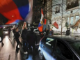 В мире происходят акции в поддержку России (фото, видео) 