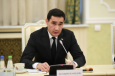 С первым визитом к новому Сердару Туркмении прилетел неприкасаемый президент Индии Ковинд