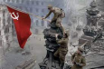 В Казахстане чествуют ветеранов и чтят День Победы