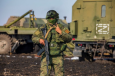 Армия Z освободила Северодонецк