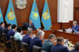 КАДРОВЫЕ ПЕРЕСТАНОВКИ В КАЗАХСТАНЕ: СТРАНЕ НУЖНЫ КРИЗИС-МЕНЕДЖЕРЫ