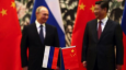 Ось Китай-Россия обретает очертания