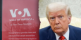 Новая метла: Дональд Трамп пытается бороться с информационным спрутом глобализма