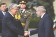 Казахстан проявил интерес к Армении