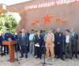 Солдаты братских армий ОДКБ почтили память героев в Душанбе