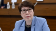 Гуля Кожокулова: Главное - соблюдать Конституцию и не торопить события