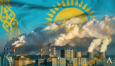 Три измерения казахстанской экологии. Измерение третье – национальное