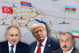 Потенциальные угрозы формирования Сюникского коридора для безопасности евразийского пространства