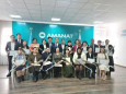 Консолидация общества вокруг повестки Президента: заявление Политсовета партии Amanat  