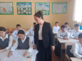 Учитель с дехканским характером. Один день из жизни сельской учительницы Замиры Туробоевой  