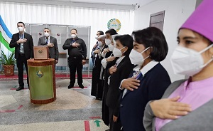 Узбекистан продлит эпоху ренессанса